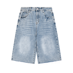 Denim,Jean,Short,Jorts,Fiction