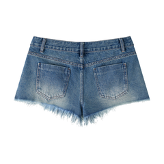Women,Short,Denim