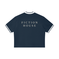 Unisex Oversized Baseball Jersey