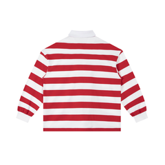 Sripe,Top,Color,Polo