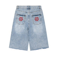 Denim,Jean,Short,Jorts,Fiction