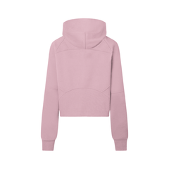 Original FictionHouse Cropped Half-Zip Hoodie