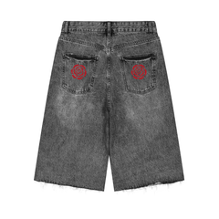 Denim,Jean,Short,Jorts,Fiction