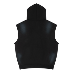 Hoodie,Sleeveless