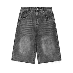 Denim,Jean,Short,Jorts,Fiction