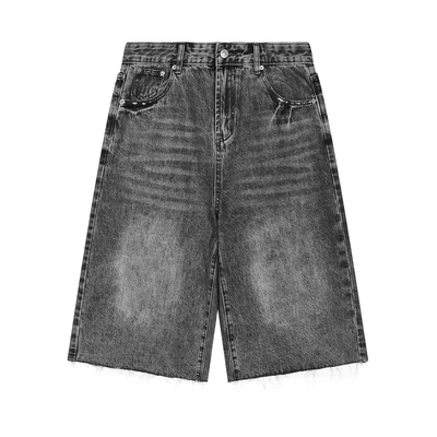 Denim,Jean,Short,Jorts,Fiction