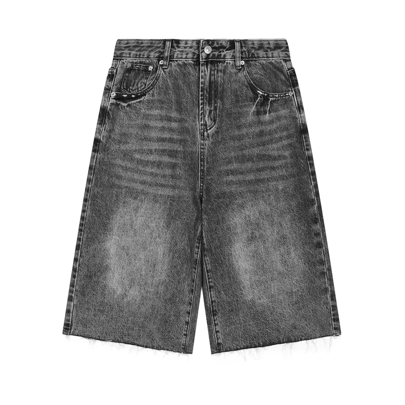 Denim,Jean,Short,Jorts,Fiction