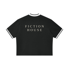 Unisex Oversized Baseball Jersey
