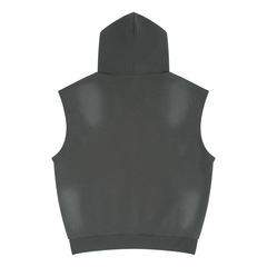 Hoodie,Sleeveless