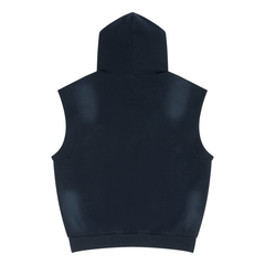 Hoodie,Sleeveless