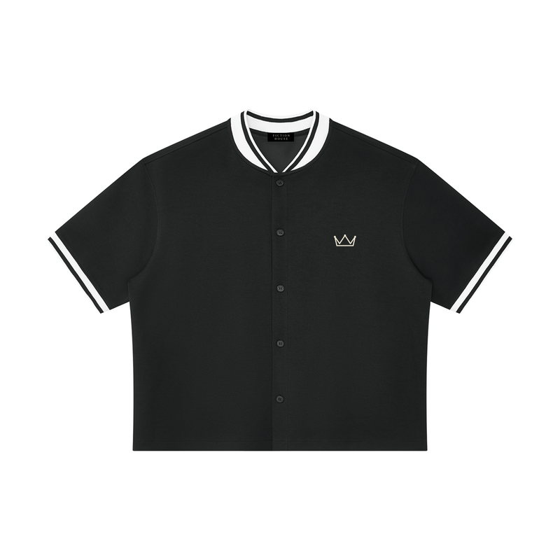 Unisex Oversized Baseball Jersey