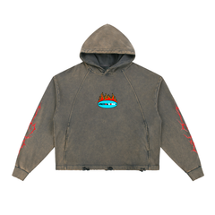 Hoodie,Streetwear,HipHop,Black