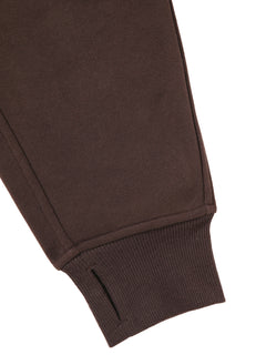 Original FictionHouse Cropped Half-Zip Hoodie