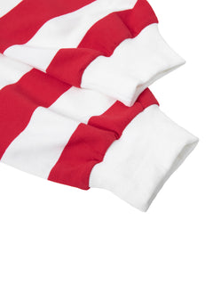 Sripe,Top,Color,Polo