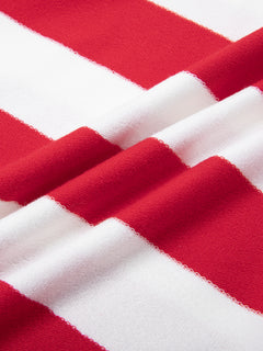 Sripe,Top,Color,Polo