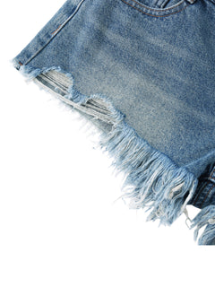 Women,Short,Denim