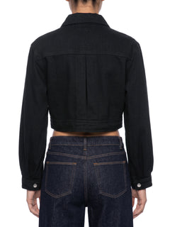 Denim,Women,Cropped