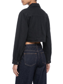 Denim,Women,Cropped
