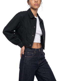 Denim,Women,Cropped