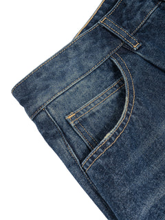 Original Fiction House Men’s Wide Leg Denim Shorts