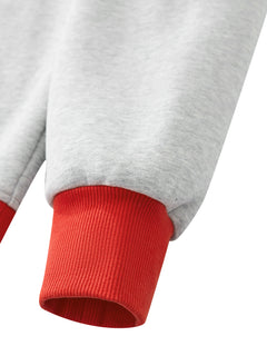 Original FictionHouse Unisex Mock Neck Crewneck Sweatshirt